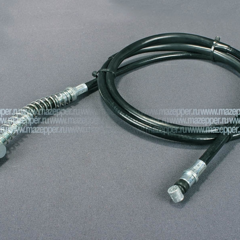 Трос "Honling" (дв. 139QMB, 4Т, 50 см3) тормоза переднего (SDTW) Mazepper