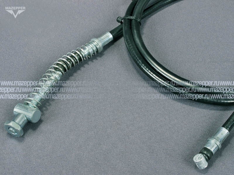 Трос "Honling" (дв. 139QMB, 4Т, 50 см3) тормоза переднего (SDTW) Mazepper