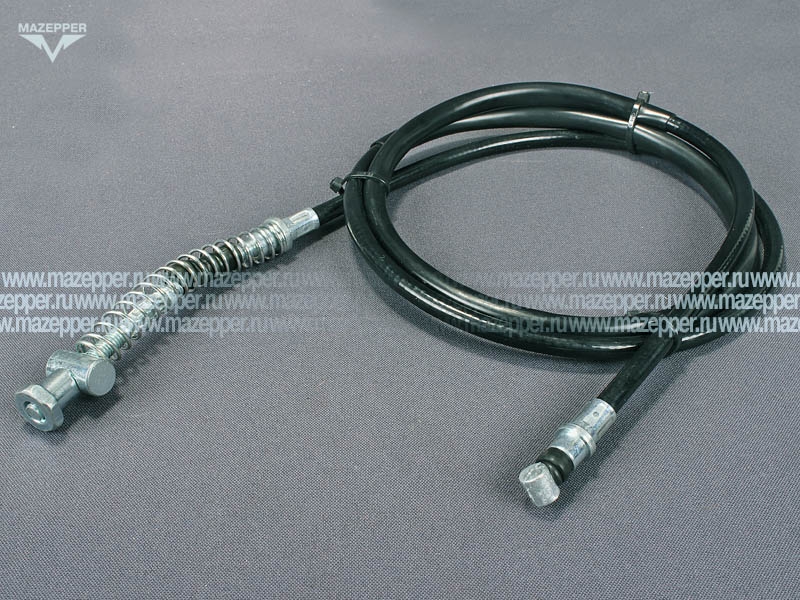 Трос "Honling" (дв. 139QMB, 4Т, 50 см3) тормоза переднего (SDTW) Mazepper