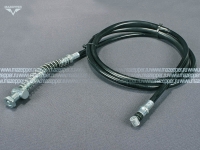 Трос "Honling" (дв. 139QMB, 4Т, 50 см3) тормоза переднего (SDTW) Mazepper