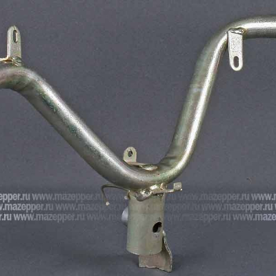 Труба руля "Guowei" GW50QT A-1, Е-2 Mazepper