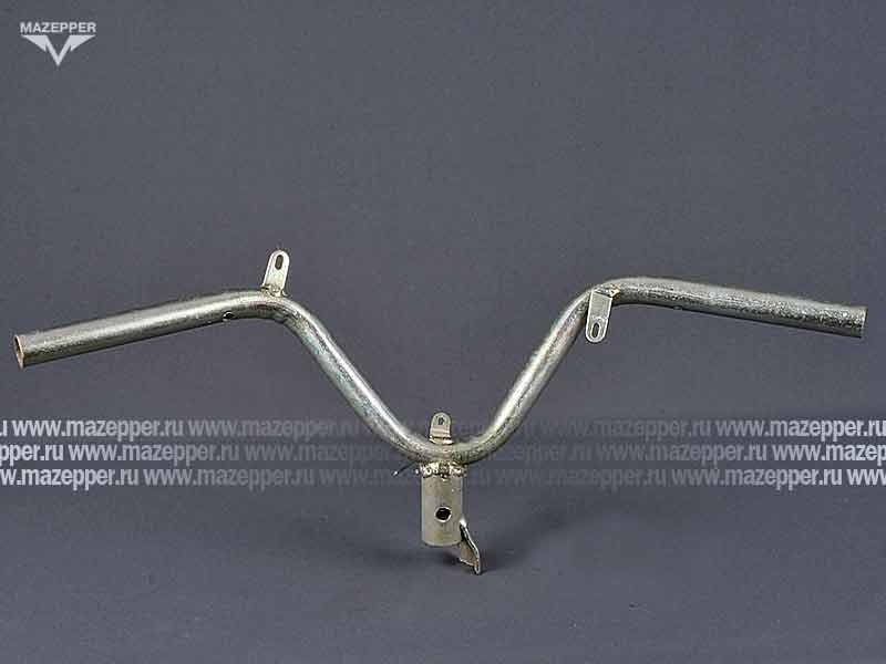Труба руля "Guowei" GW50QT A-1, Е-2 Mazepper