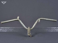 Труба руля "Guowei" GW50QT A-1, Е-2 Mazepper