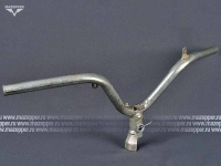 Труба руля "Guowei" GW50QT A-1, Е-2 Mazepper