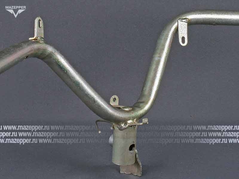 Труба руля "Guowei" GW50QT A-1, Е-2 Mazepper