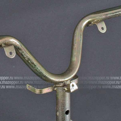 Труба руля "Guowei" GW50QT E-1 Mazepper