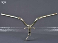 Труба руля "Guowei" GW50QT E-1 Mazepper
