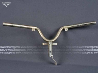 Труба руля "Guowei" GW50QT E-1 Mazepper