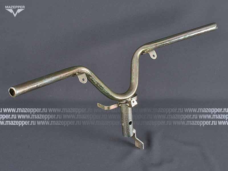 Труба руля "Guowei" GW50QT E-1 Mazepper