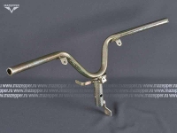 Труба руля "Guowei" GW50QT E-1 Mazepper