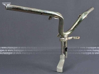 Труба руля "Guowei" GW50QT E-1 Mazepper