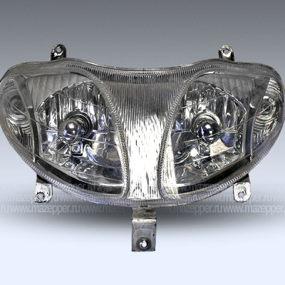 Фара "Guowei GW125T-А" в сб. Mazepper