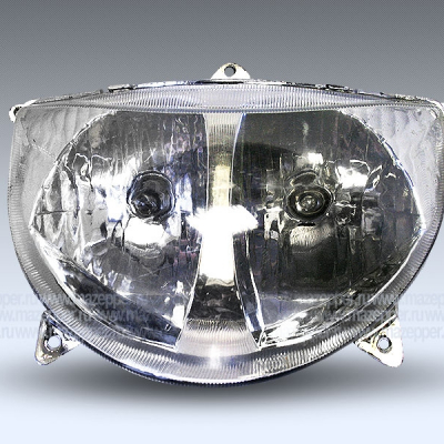 Фара "Guowei GW50QT A-1" в сб. Mazepper