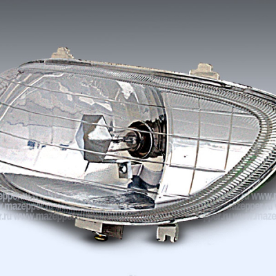 Фара "Honling" 50QT-3 (139 QMB) в сб. Mazepper