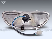 Фара "Honling" 50QT-3 (139 QMB) в сб. Mazepper
