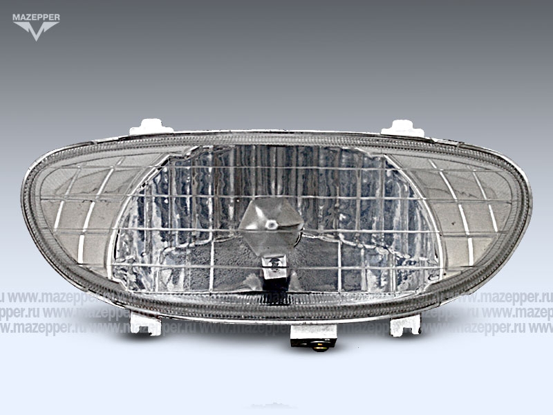 Фара "Honling" 50QT-3 (139 QMB) в сб. Mazepper