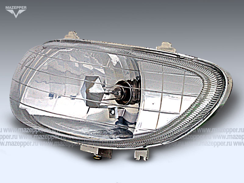 Фара "Honling" 50QT-3 (139 QMB) в сб. Mazepper