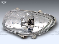 Фара "Honling" 50QT-3 (139 QMB) в сб. Mazepper