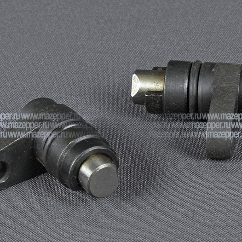 Фиксатор "Bashan" (дв. 167ML, 4T, 200 см3) подшипника коленвала (левого) Mazepper