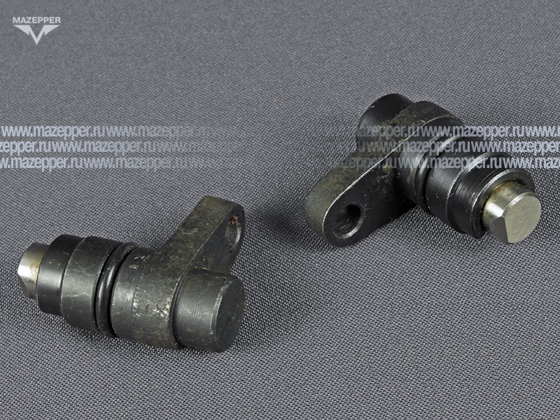 Фиксатор "Bashan" (дв. 167ML, 4T, 200 см3) подшипника коленвала (левого) Mazepper