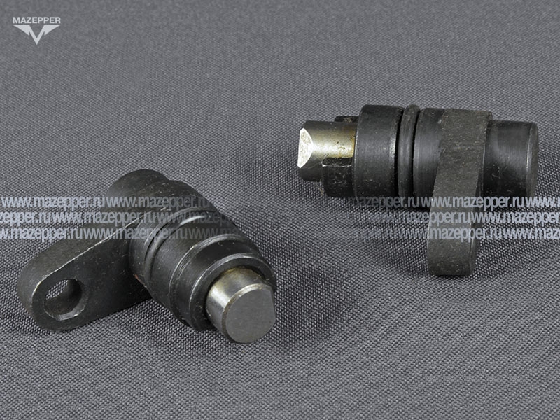 Фиксатор "Bashan" (дв. 167ML, 4T, 200 см3) подшипника коленвала (левого) Mazepper