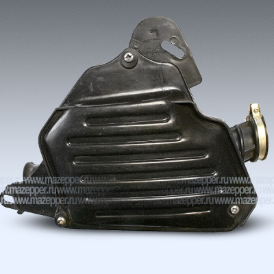 Фильтр воздушный "Guowei" 150-7 в сб. (с корпусом) левый Mazepper