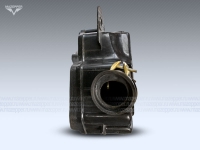Фильтр воздушный "Guowei" 150-7 в сб. (с корпусом) левый Mazepper