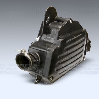 Фильтр воздушный "Guowei" 150-7 в сб. (с корпусом) правый Mazepper