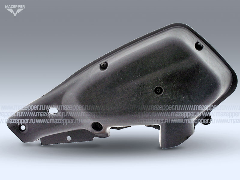 Фильтр воздушный "Honda Dio" (дв. AF-34/35) D=35 мм. в сб. (с корпусом) Mazepper