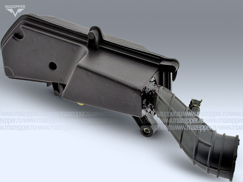 Фильтр воздушный "Honling" (дв. 139QMB, 4Т, 50 см3) в сб. (с корпусом) диск 12" Mazepper