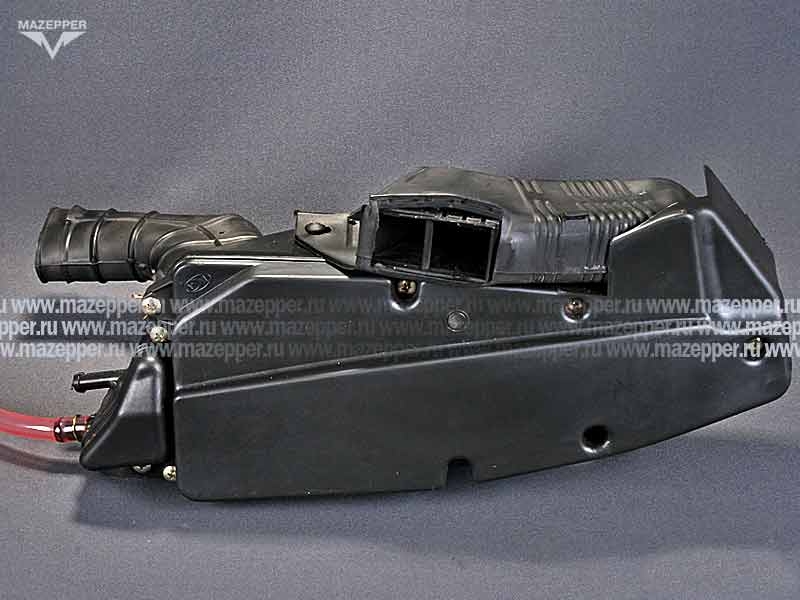 Фильтр воздушный "Honling" (дв. 152QMI, 4Т, 125 см3) в сб. (с корпусом) Китай Mazepper
