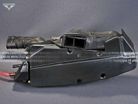 Фильтр воздушный "Honling" (дв. 152QMI, 4Т, 125 см3) в сб. (с корпусом) Китай Mazepper