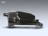 Фильтр воздушный "Honling" (дв. 1E40QMB, 2Т, 50 см3) в сб. (с корпусом) Mazepper