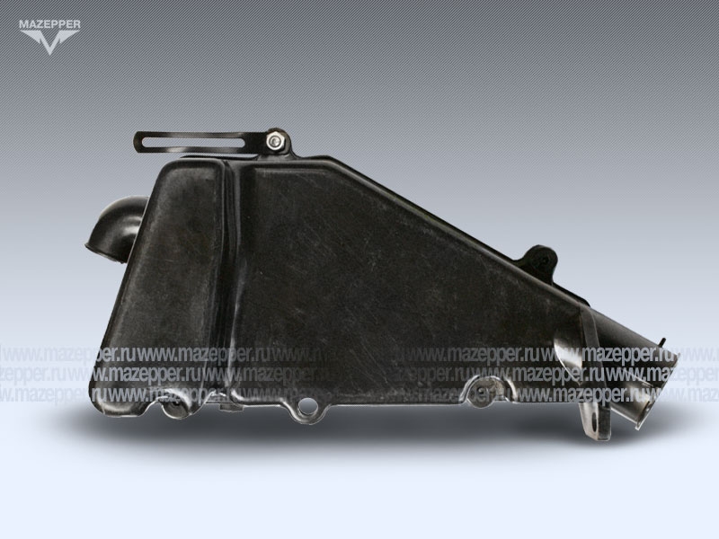 Фильтр воздушный "Honling" (дв. 1E40QMB, 2Т, 50 см3) в сб. (с корпусом) Mazepper