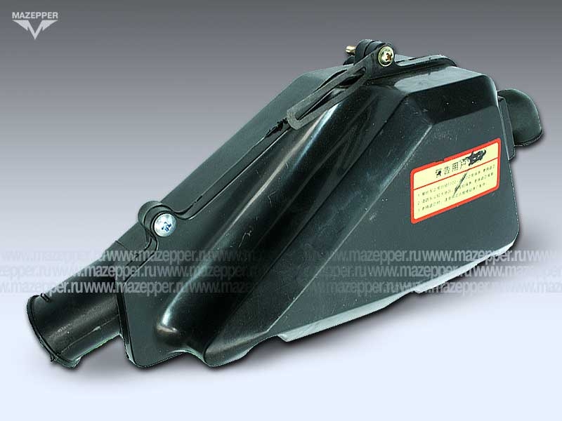 Фильтр воздушный "Honling" (дв. 1E41QMB, 2Т, 50 см3) в сб. (с корпусом) Mazepper