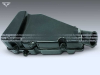 Фильтр воздушный "Honling" (дв. 1E41QMB, 2Т, 50 см3) в сб. (с корпусом) Mazepper