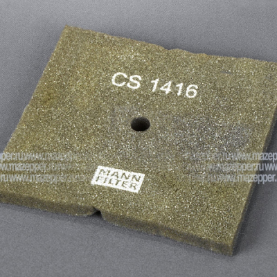 Фильтр воздушный "MAN" CS 1416 Mazepper