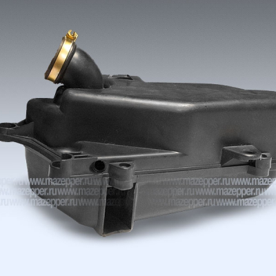 Фильтр воздушный "Suzuki Address" в сб. (с корпусом) Mazepper