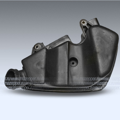 Фильтр воздушный "Suzuki Let's" в сб. (с корпусом) Mazepper