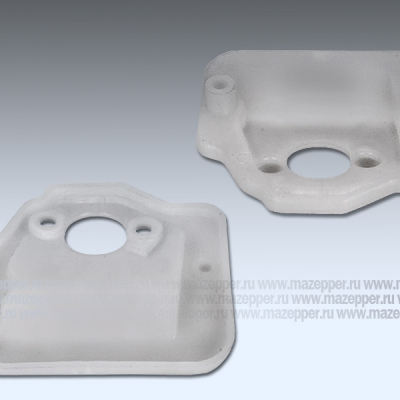 Фильтр воздушный Б/П "Husqvarna" 137, 142 (корпус) нижняя часть Mazepper