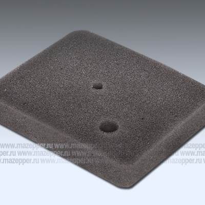 Фильтр воздушный МК "Крот" (дв. "Lifan" 152F) элемент Mazepper