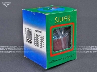 Фильтр воздушный нулевого сопротивления N2-30 мм. (Sun Success) крышка красная, угол 120 ° Mazepper
