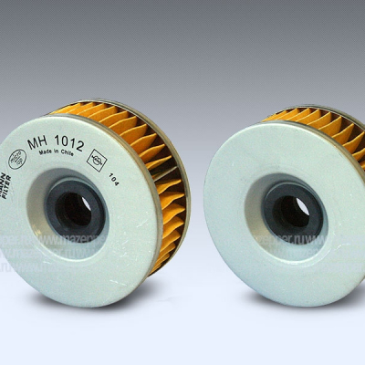 Фильтр масляный "MAN" MH 1012 Mazepper