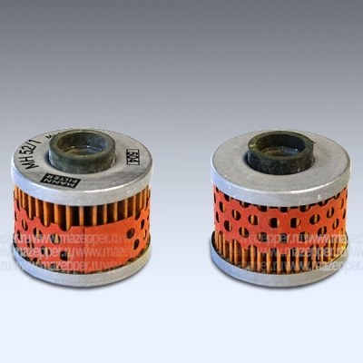 Фильтр масляный "MAN" MH 52/1 Mazepper