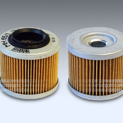 Фильтр масляный "MAN" MH 65/1 Mazepper