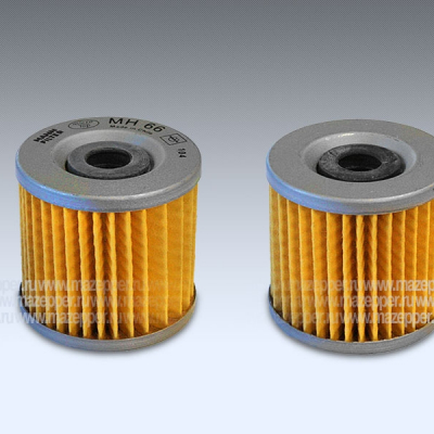 Фильтр масляный "MAN" MH 66 x Mazepper