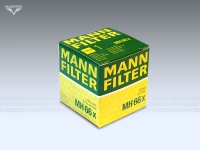 Фильтр масляный "MAN" MH 66 x Mazepper