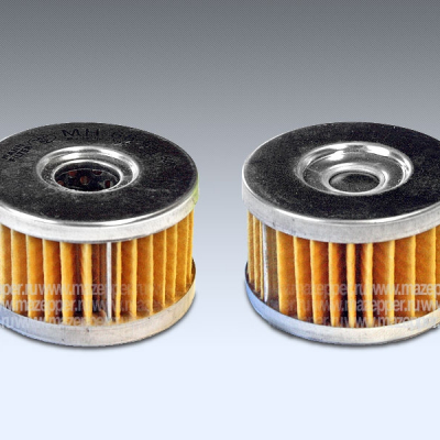 Фильтр масляный "MAN" MH 68 Mazepper