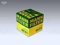 Фильтр масляный "MAN" MH 811 Mazepper