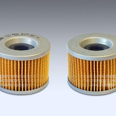 Фильтр масляный "MAN" MH 813 x Mazepper